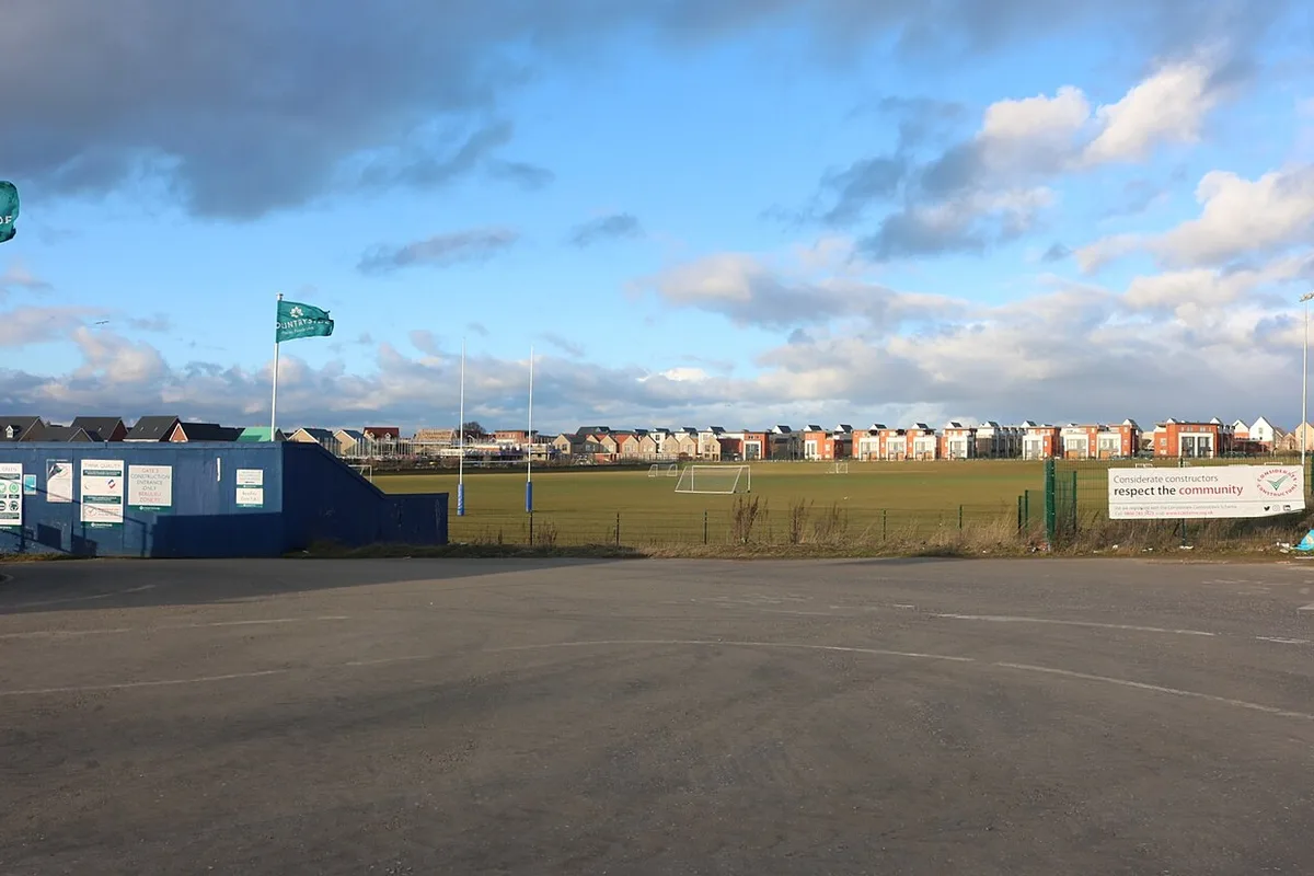 The Beaulieu Park estate on the north-east edge of Chelmsford. The city completed 813 homes in 2024/25 against a target that is now 1,210 a year